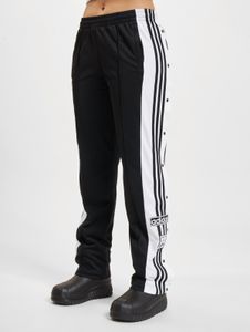 lässige adidas Damen Hose Schwarz