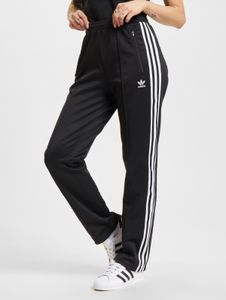 modern adidas women's trousers black