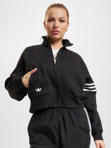 funktionale adidas Damen Jacke Schwarz