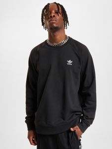 bequemes adidas Herren Sweatshirt mit Baumwolle Schwarz
