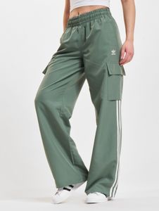 moderne adidas Damen Hose Grün