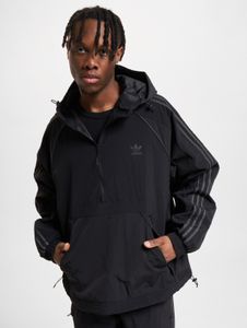 moderne adidas Herren Jacke Schwarz