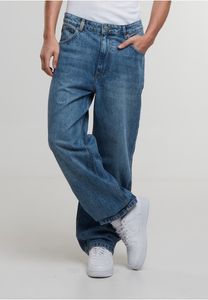 bequeme 2Y Studios Herren Jeans mit Baumwolle Blau