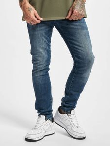 bequeme Petrol Industries Herren Jeans Slim Fit Blau