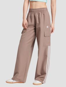 versatile adidas women's trousers brown