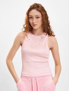 bequemes Juicy Couture Damen T-Shirt Stretch Rosa