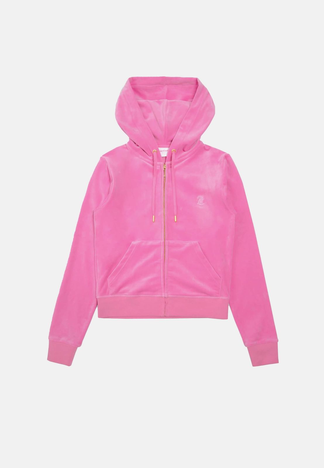 Juicy Couture Damen Hoodie Pink
