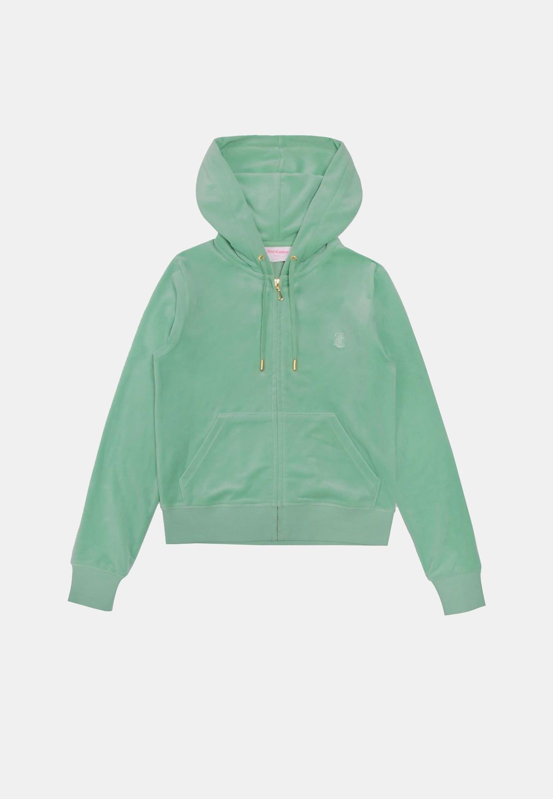 Juicy Couture Damen Hoodie Grün