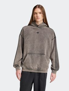weicher adidas Herren Hoodie mit Baumwolle Schwarz