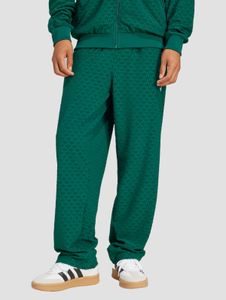 bequeme adidas Herren Jeans Stretch Grün