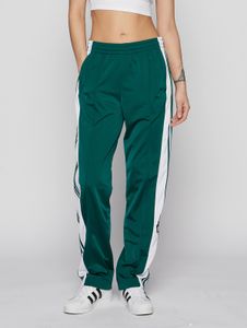 bequeme adidas Damen Hose Grün