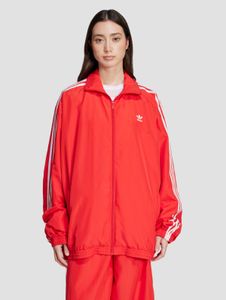 funktionale adidas Damen Jacke Rot