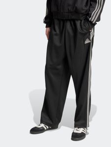 lässige adidas Herren Jeans Schwarz