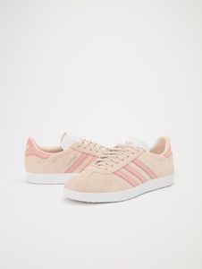 Baskets décontractées adidas pour femme, beige