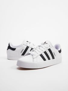 Baskets blanches unisexes adidas de sport