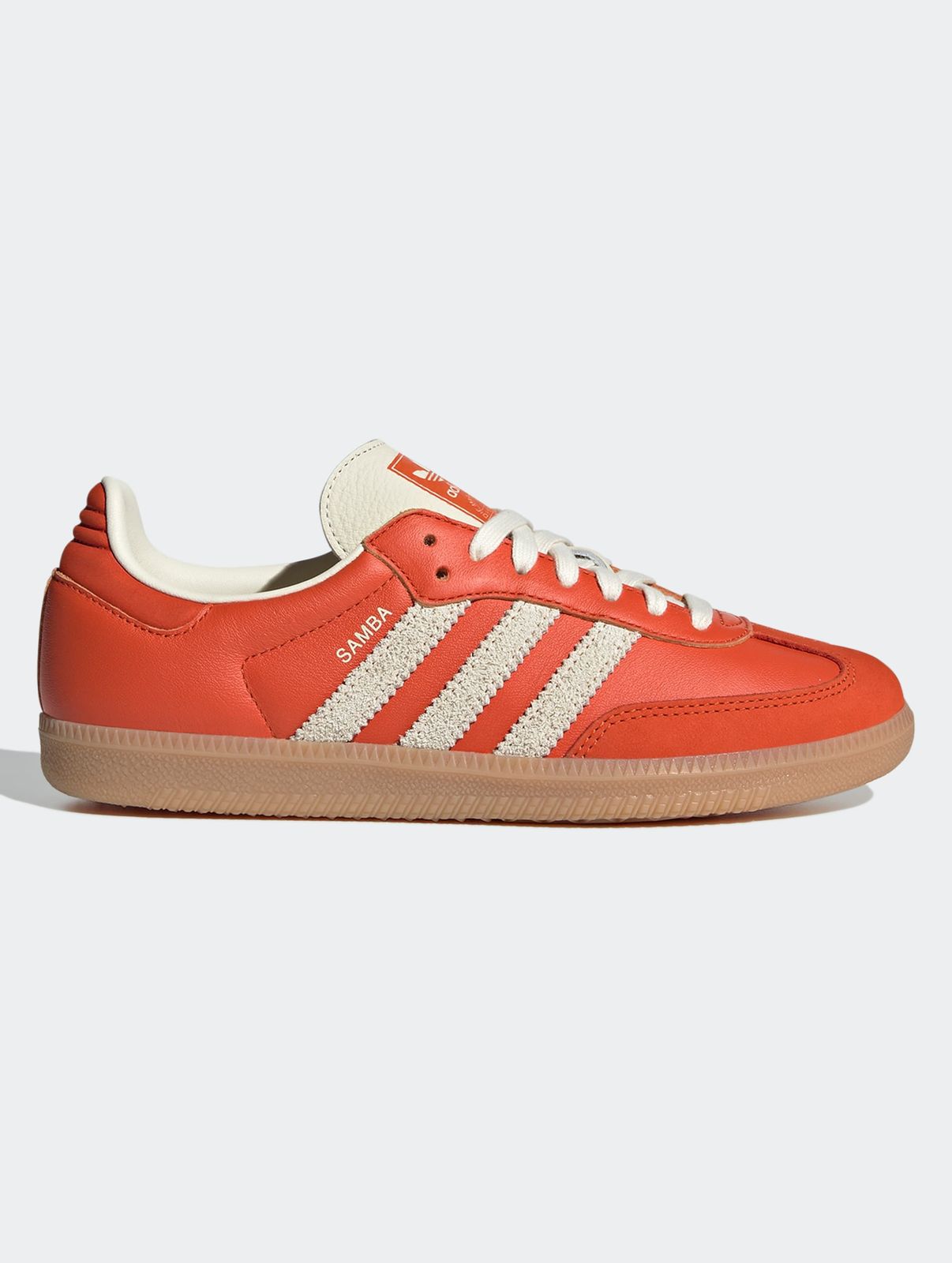 adidas Damen Sneaker Orange