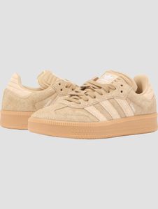 sportliche adidas Unisex Sneaker Beige