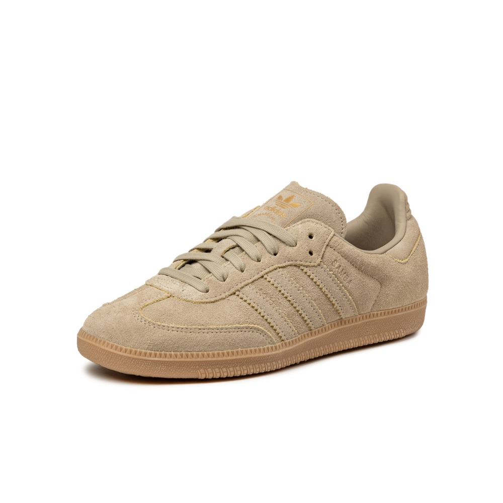 adidas Herren Sneaker Wildleder Braun