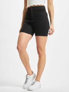 Pantalones vaqueros elásticos para mujer Casual Denim Project con bolsillos con cremallera, de algodón, color negro.