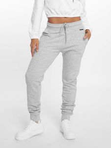 vielseitige Just Rhyse Damen Hose Taschen mit Baumwolle Grau