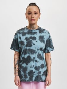 Modern Just Rhyse women's T-shirt with cotton, blue