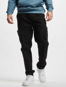 Casual Sean John men's jeans with cotton, black