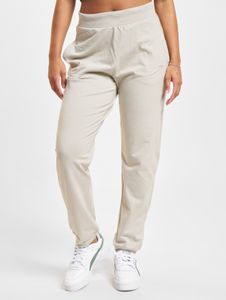 moderne Freddy Damen Hose Stretch mit Baumwolle Beige
