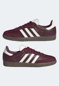 sportliche adidas Damen Sneaker Rippstrick Braun