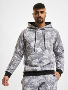Casual Just Rhyse Men's Hoodie, Black