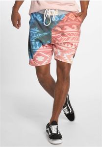 leichte Just Rhyse Herren Shorts Grün