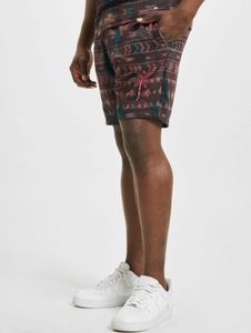 Short homme Just Rhyse décontracté avec poches, marron