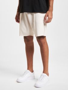 Lightweight Just Rhyse men's shorts with pockets, cotton, beige