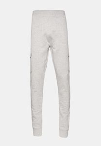 lässige Just Rhyse Herren Jeans Kordelzug Taschen 360 g/m² mit Baumwolle Grau