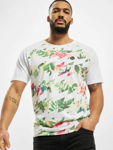 T-shirt homme Modern Just Rhyse, blanc