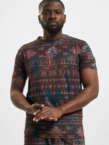 bequemes Just Rhyse Herren T-Shirt Braun