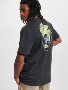 Sporty Just Rhyse men's T-shirt, 240 g/m², cotton, black