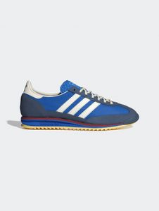 lässige adidas Damen Sneaker Blau