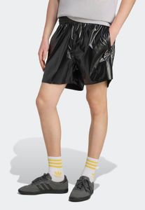 bequeme adidas Herren Shorts Schwarz