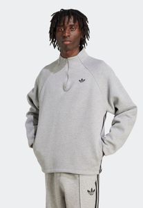 lässiges adidas Herren Sweatshirt Grau