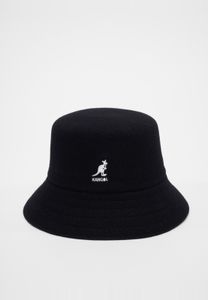moderne Kangol Unisex Cap Schwarz