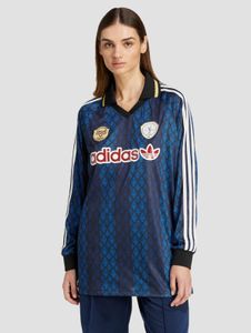 lässiges adidas Damen Sweatshirt Blau