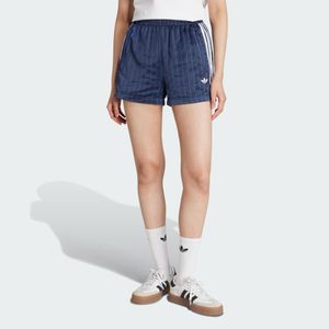 leichte adidas Damen Shorts Navy