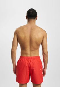 vielseitige Calvin Klein Herren Hose Kordelzug Taschen Rot
