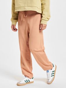 modern Lyle & Scott women's trousers orange
