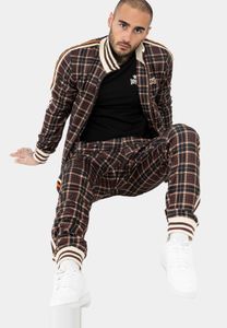 vielseitige Lonsdale London Herren Hose Stretch Braun