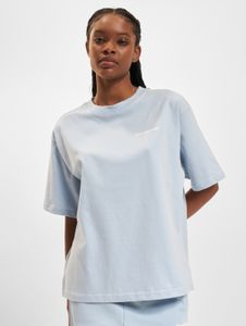 modernes Low Lights Studios Damen T-Shirt Hell-Blau