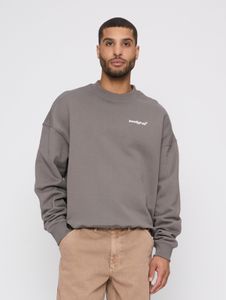 lässiges Low Lights Studios Herren Sweatshirt Grau