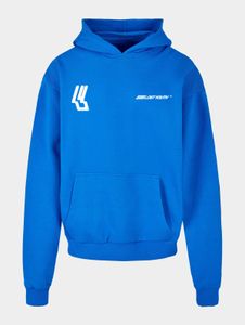 weicher Lost Youth Herren Hoodie 460 g/m² mit Baumwolle Blau