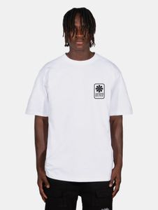 Modern Lost Youth men's T-shirt, oversize, 240 g/m², cotton, white