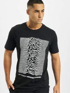 T-shirt homme Merchcode confortable, 160 g/m², coton, noir
